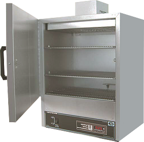 实验室烤箱:强制空气 数字